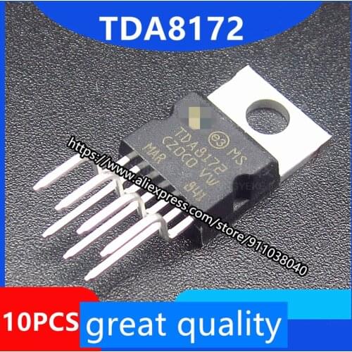 Brand new original STV8172A STV8172 field scan chip in stock (10 pcs)