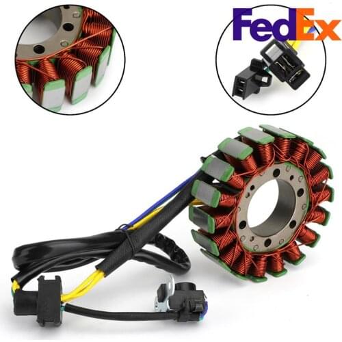 Topteng For Suzuki AN250 Burgman250 03-06 AN400 Burgman400 Generator Magneto Stator Coil 32101-14G00-000