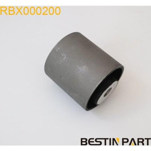LR018345 RBX000200 Control Arm Front Bushing for LR018344 LR018343 Range Rover Suspension Bushing