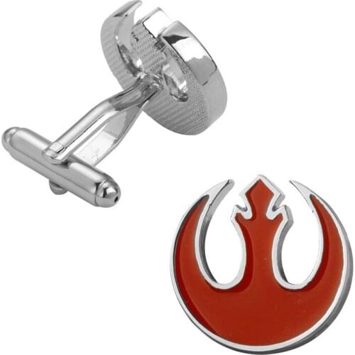 High quality brand Cufflinks movie superhero style Cufflinks 3 pair pack sale