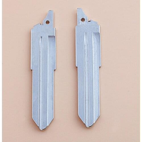 DAKATU NO.104 Replacement Flip Car Remote Key Folding Blade Fob For Great Wall H3 H5 (#104) Blank Uncut GT15R Blade