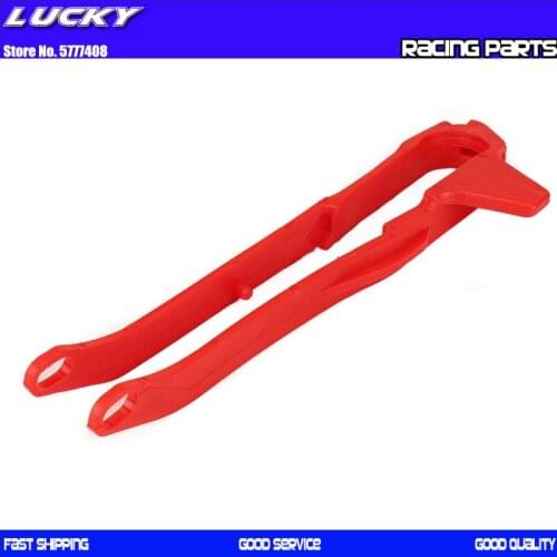 Chain Slider Guide Swingarm Guard Protector For Honda CRF150F 2003-2005 CRF230F 2003-2013