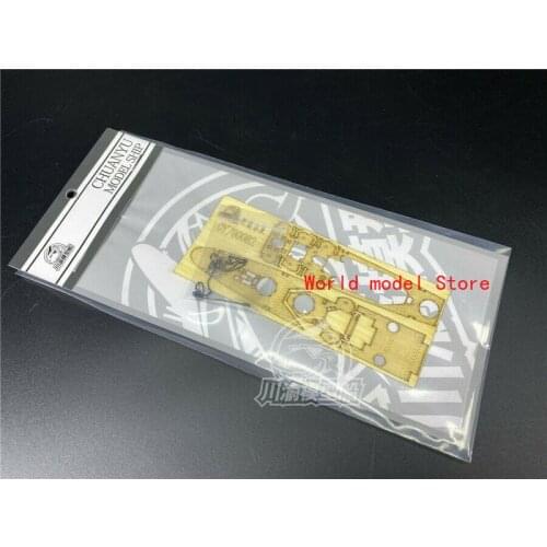 1/700 Scale Wooden Deck for Trumpeter 05742 USS New Orleans CA-32 1942 Model Kit