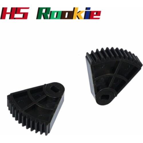 10pcs New Paper Sector Gear Lift Gear for Fuji Xerox DC 240 250 252 750 6500 6550 7500 7550 7600 5065 C5400 C5500 C6500 C7500