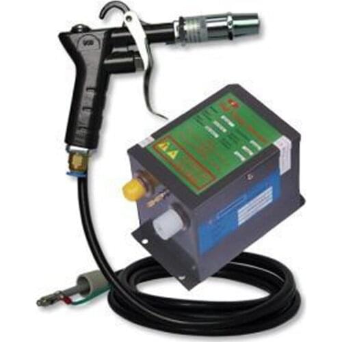 110V/220V Antistatic Air Gun Ionizing Air Gun Electrostatic Gun with High Voltage Generator