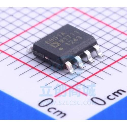 Ad8051arz Ad8051ar Ad8051 Ad801a Sop-8 Integrated Circuit Original Hot Sale