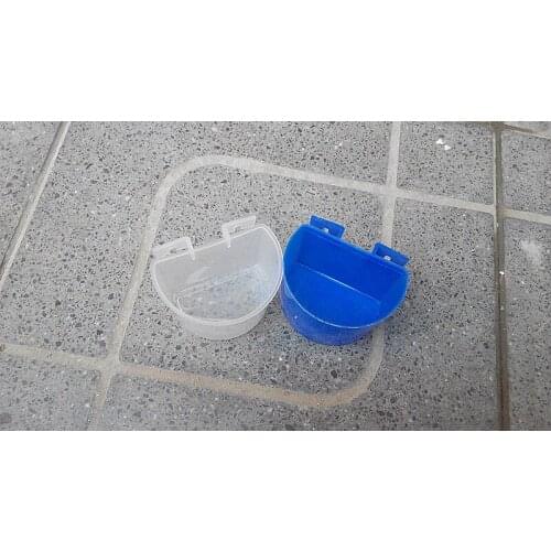 Free shipping 10pcs/lot dove products pigeon bird supplies food box water box birds feeder