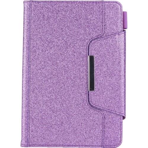Glitter Magnet Case for Apple iPad Mini 4 mini4 7.9 inch Tablet Auto Sleep Wake Smart Cover For iPad mini 1 2 3 7.9'' Funda +Pen