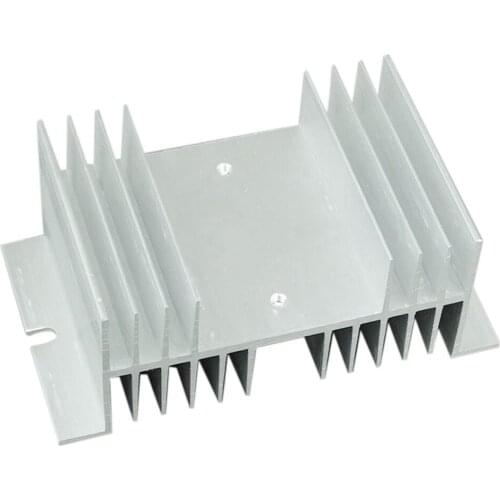 BMBY-New Heat Sink for Solid State Relay SSR Up To 40A