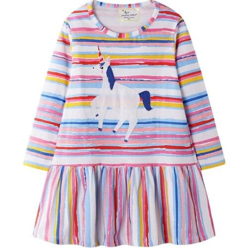 CENKIBEYRA Warm Dresses For Girls