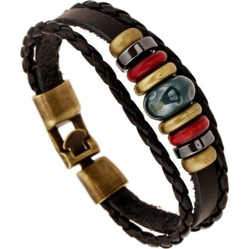 DENISE WANG Bead Bracelets