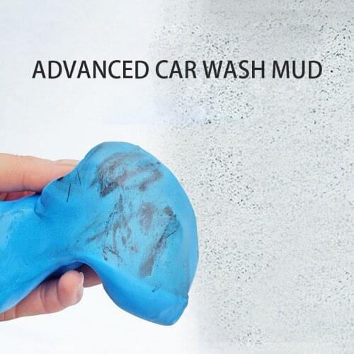 700g Car Wash Clay Car Cleaning Detailing Clay Auto Styling Detailing Sludge Mud Remove Car Clean Handheld Car Washer
