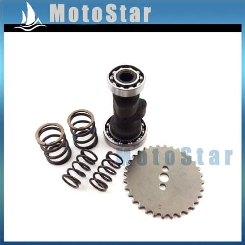 Z40 Racing Cam Camshaft Kit For Chinese YX140 YX 140cc 1P56FMJ Engine Pit Dirt Motor Bike Motorcycle