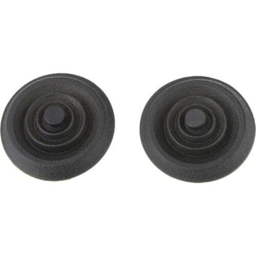 H054 1Set Silicone Protective Cover Remote Controller Joystick Thumb Rocker Dust Proof Cap Guard for D-JI Mavic Air 2