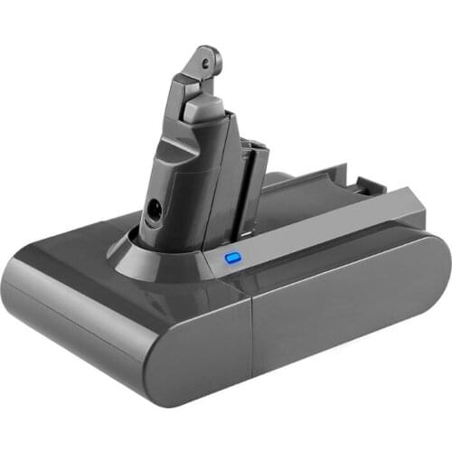 1500/2200/2600/3000/3500mAh 21.6V Li-ion Battery for Dyson V6 DC58 DC59 DC61 DC62 DC74 Vacuum Cleaner