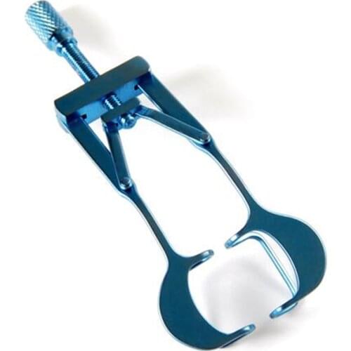 Microscopic Medical Ophthalmic Instruments Titanium eyelid stretcher Medical surgery eyelid eyelid open stretcher seal