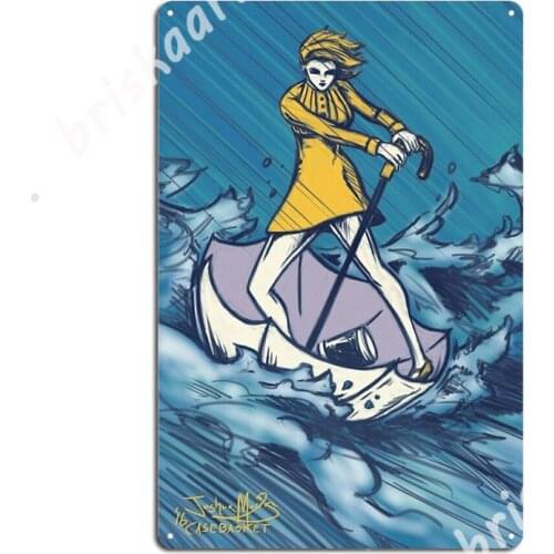 Morton Salt Girl Metal Signs Wall Decor Cinema Vintage Cinema Kitchen Tin sign Posters