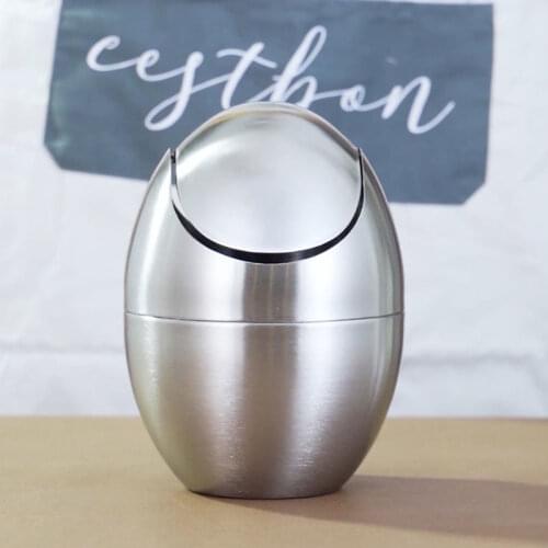 Waste Bins Mini Trash Can For Desk With Can Small Tiny Countertop Trash Bin Can For Office Bathroom Kitchen Waste Basket 1.5 L