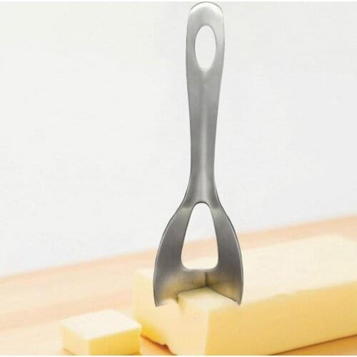 Stainless Steel Cheese Knives Butter Cutter Cheese Dough Cutters Cheese Tools Cheese Knife Kitchen Gadgets For Breakfast Tool