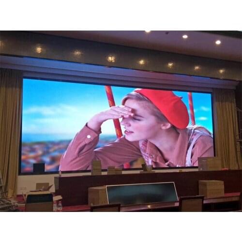 P10 Indoor RGB led sign SMD3528 640X640mm aluminum die casting cabinet full color led display screen, led video wall