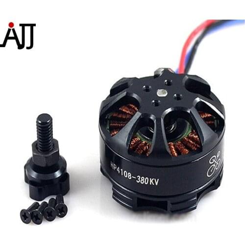 Rctimer HP4108 380KV 24N22P Multicopter Brushless Motor HP4108-380KV
