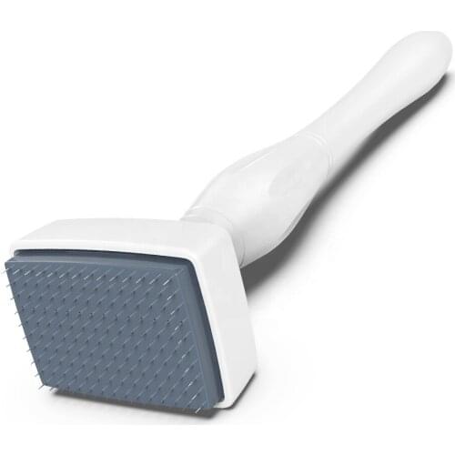 DRS140 sterilized microneedling infusion stamp pen microneedling stainless steel derma skin care dermaroller