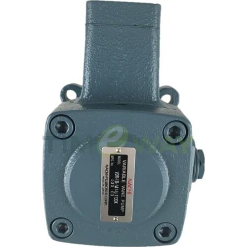 Trade assurance Nachi VDRseries VDR-1B-1A1-U-1133 hydraulic vane pump