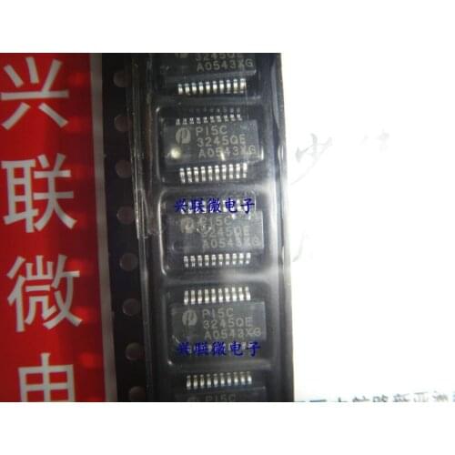 In stock 100% New&Original 5pcs/lot PI5C3245QE 3245QE SSOP20