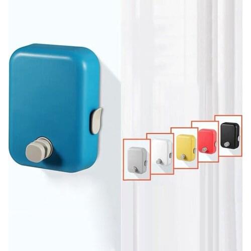 Clothes line 6 Colors Stainless Steel Retractable Indoor Outdoor Laundry Hanger Clothes Dryer Organiser Clothes Drying Rack Rope