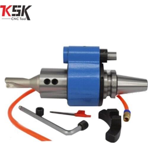 Water u drill BT50 SLO32 SLO40 150 SLO ERO set holder reducing sleeve Coolant feeding Oil hole shank holder for CNC machine