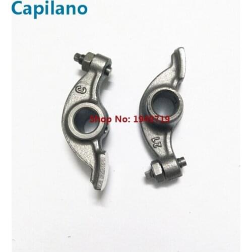 Motorcycle top quality swing arm / rocker arm QS125 for Suzuki 125cc QS 125 engine spare parts
