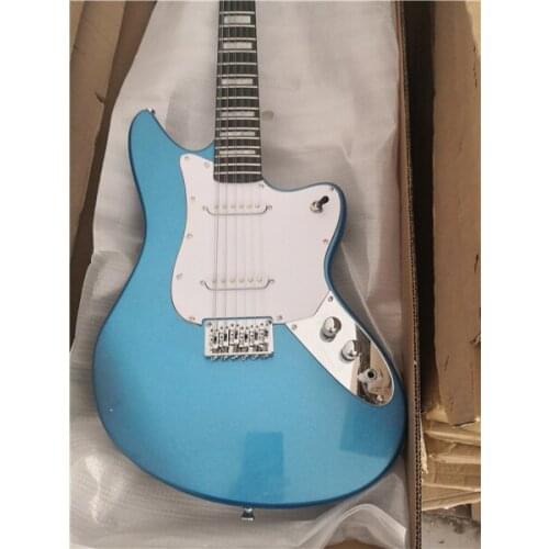 Order booking 12 strings guitar,Irregular shaped guitar,Irregular mahogany body,white pickguard,gold bridge