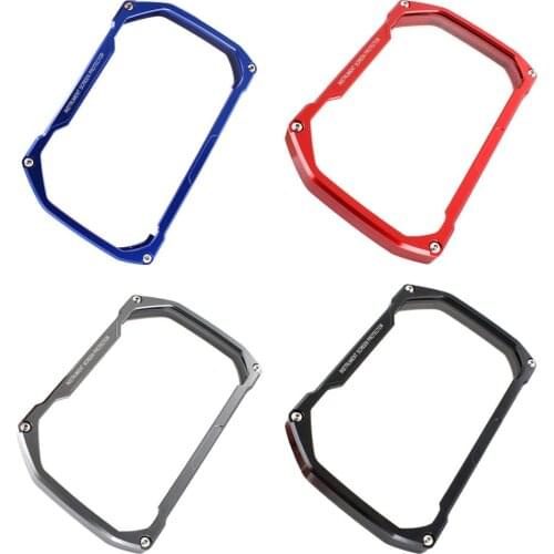 Motorcycle Screen Protector Protection for BMW R1200GS R1250GS F850GS F750GS, 2mm NON- ACRYLIC, provide clear visibility