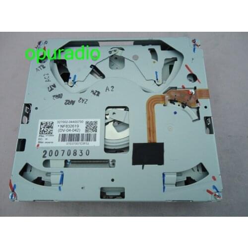 100% new Fujitsu ten DV-04-042 DV-04 single dvd loder mechanism for Mercedes BMNW M-ASK2 car dvd navigation audio