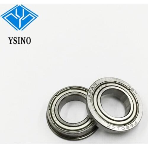 5PCS Grade A Quality Long Life Upper Fuser Roller Bearing For Ricoh Aficio MPC 2800 3300 4000 5000 MP C2800 C3300 C4000 C5000