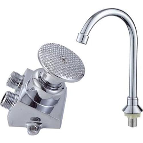 Accessories Foot Pedal Valve Hands Free Foot Pedal Valve Touchless Floor Kit