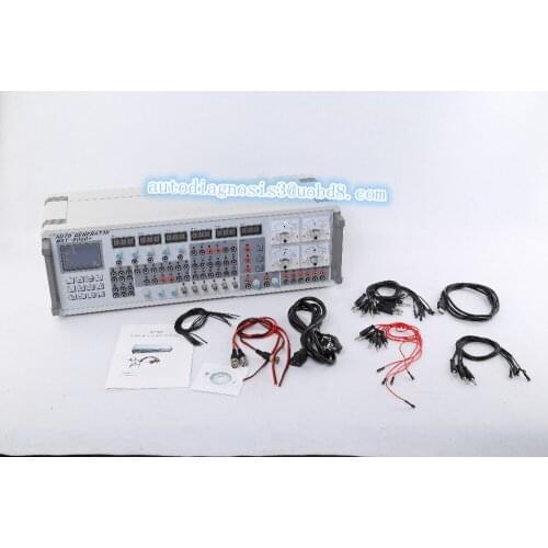 Auto diagnostic tool ECU signal simulation key programming machine for all cars mst-9000