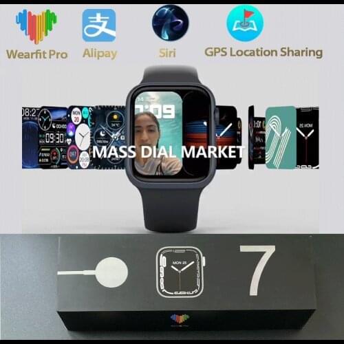 BELUSHI Smart Watch