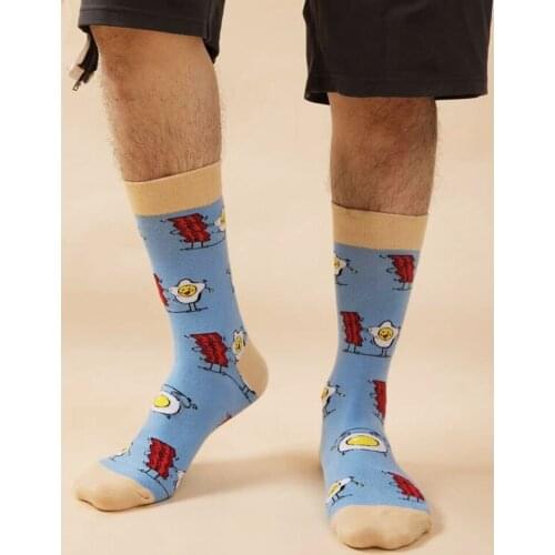 CRUSHEART Men's Warm Socks