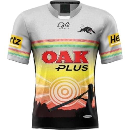 Penrith Panthers 2020 Indigenous Rugby Jersey