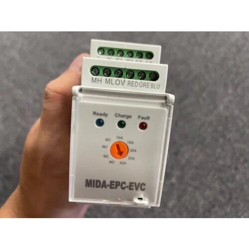 32A EVSE EPC Controllers Electronic Protocol Controller for 7KW 11KW Wallbox 22KW EV Charger Station