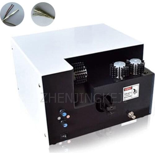 Small Automatic Brush Sub-Line Twisted Wire Brush Route Machine Braided Thread Promise Speed String Harness Processing Equipment