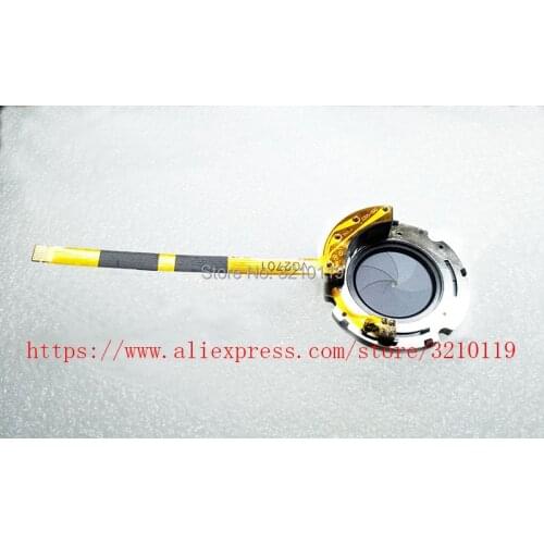 NEW Lens Zoom Aperture Diaphragm Shutter group Unit For Canon EF-S 17-55 mm 17-55mm f/2.8 IS repair part