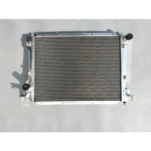 Brand New Aluminum Radiator For FORD JAGUAR LINCOLN THUNDERBIRD S-TYPE LS 3.0 3.9 4.2 4.0 FITS