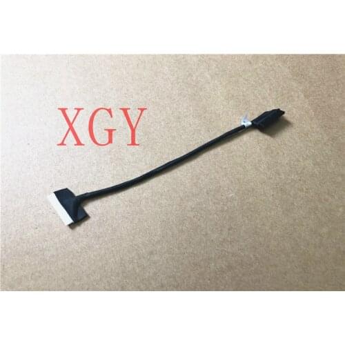 Original FOR DELL 0MCW9T battery cable cable 450.0GE07.0011 hard disk cable BM cable 100%Test ok