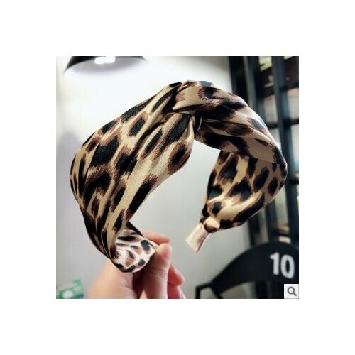 36pcs/lot DIY Multi Fabrics Stripe Contrast Color Headband Leopard Cross Widen Hair Care & Styling Tools Hair Accessories HA723