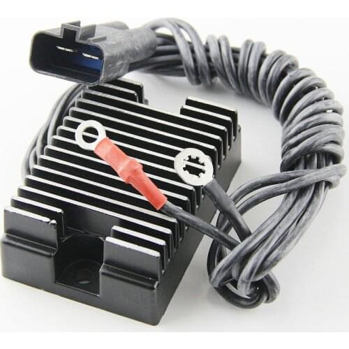 Voltage regulator rectifier for Harley-Davidson Dyna Super Glide Heritage Softail 1450 74518-99 74518-99A 74512-00