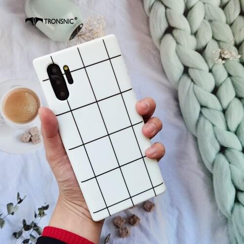 Чехлы для телефонов Samsung Galaxy Note 9 Tronsnic China At AliExpress