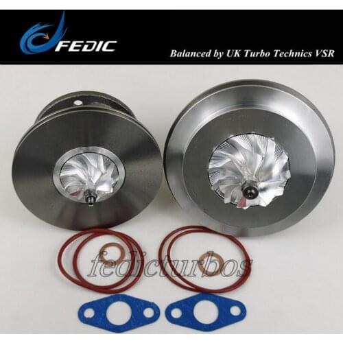 MFS Turbine R2S KP35K04 10009700065 53049880103 turbo charger cartridge chra for VW Amarok Transporter 2.0 BiTDI 120/132 Kw CFCA