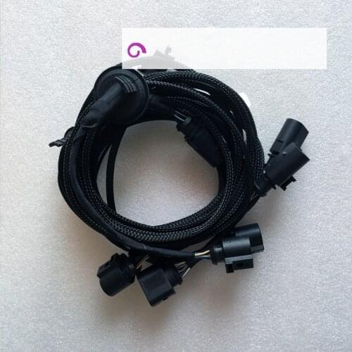For Audi A6 C7 modified C7 PA mobile tail light wiring harness